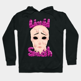 Liquid Smooth - Mitski - Fanart Hoodie